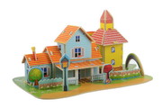 3D Пазлы тип 7 (в коробке)